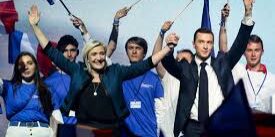 National Rally (RN) sayap kanan, Marine Le Pen