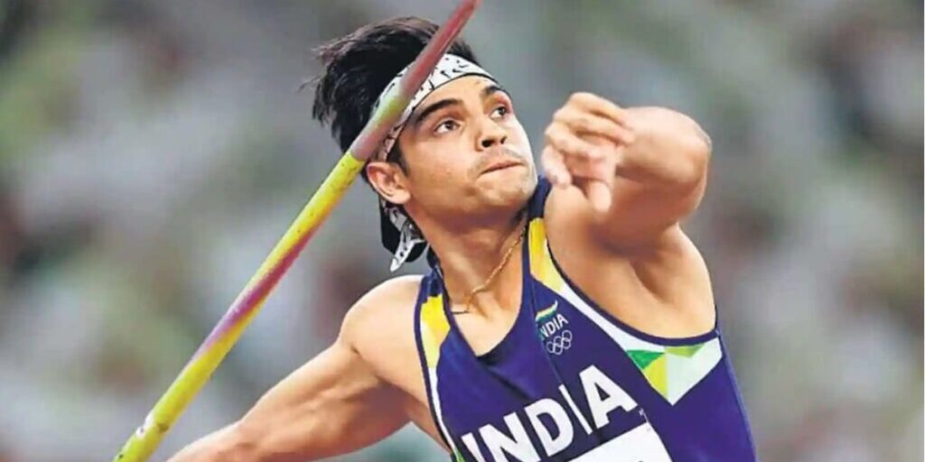 Neeraj Chopra