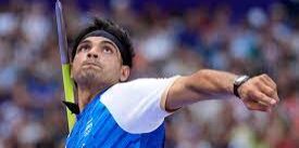 Neeraj Chopra