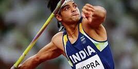 Neeraj Chopra