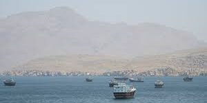 Negara Eropa bernegosiasi dengan Iran soal transit Selat Hormuz
