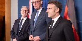 Negara yang Siap Berperan misi Selat Hormuz