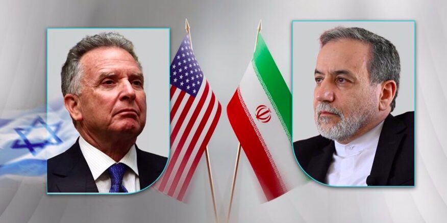 Negosiato AS Steve Witkoff dengan Menlu Iran Abbas Araghchi
