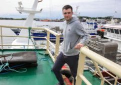 Nelayan Irlandia khawatir migrasi spesies