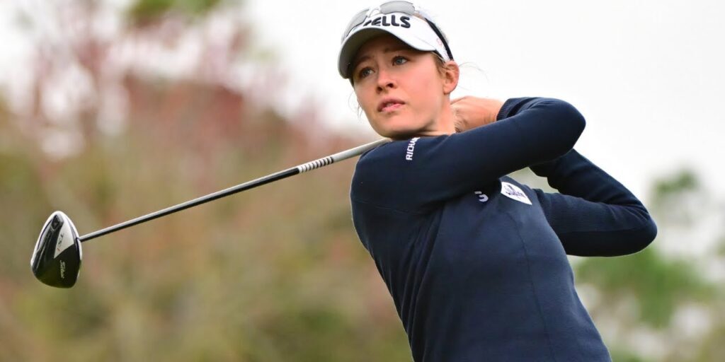 Nelly Korda