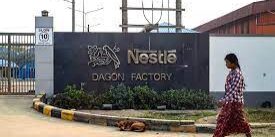 Nestle menutup pabrik di Myanmar