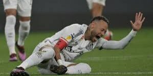 Neymar dicoret dari skuad Brazil