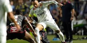 Neymar perpanjang kontrak dengan Santos