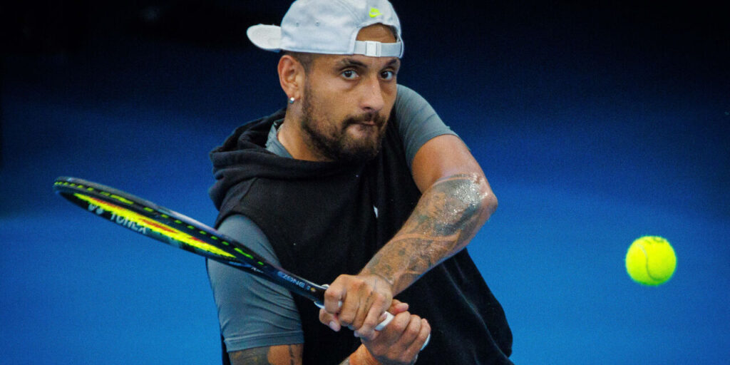 Nick Kyrgios