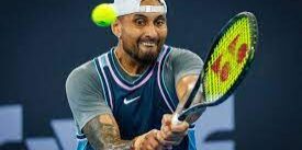 Nick Kyrgios