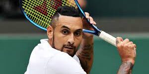 Nick Kyrgios