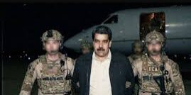 Nicolas Maduro telah ditangkap Pasukan Khusus AS