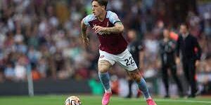 Nicolo Zaniolo - Aston Villa