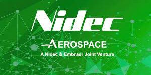 Nidec Jepang kerjasama dengan Embraer Brasil