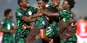 Nigeria Juara Ketiga Piala Afrika