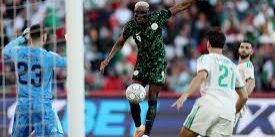 Nigeria kalahkan Aljazair di Perempat Final