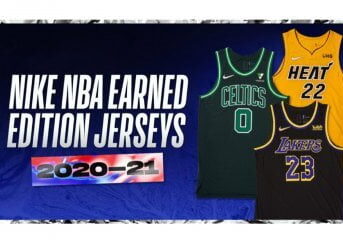 Nike NBA Earned Edition 2020-21