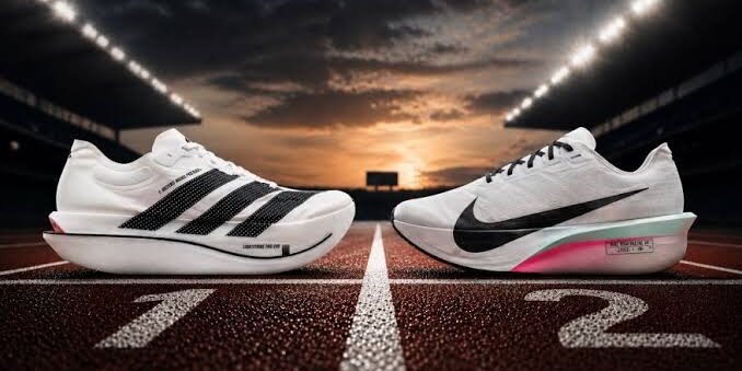 Nike dan Adidas kembali bersaing.