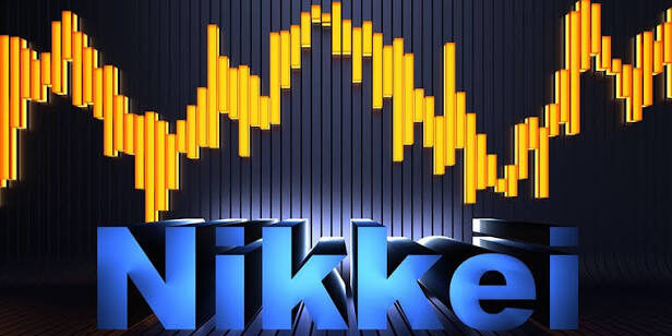 Nikkei Jepang Turun Lebih dari 2% 