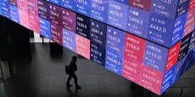 Nikkei Jepang menembus angka 67.000 untuk pertama kali
