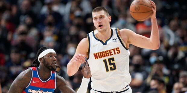 Nikola Jokic - Denver Nuggets