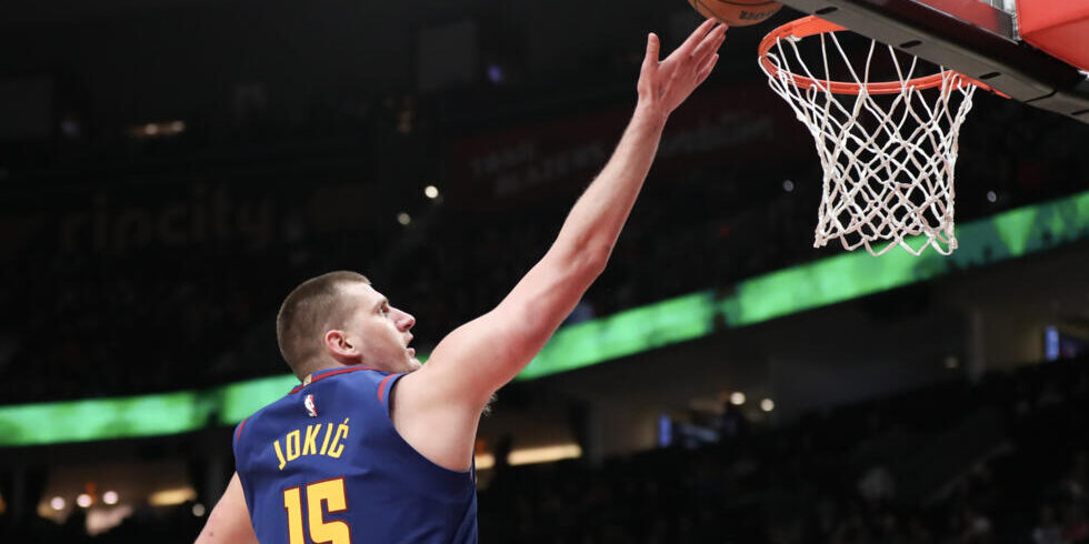 Nikola Jokic