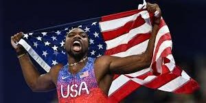 Noah Lyles - AS