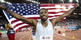 Noah Lyles - AS