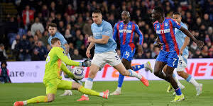 Nottingham Forest bermain seri lawan Crystal Palace