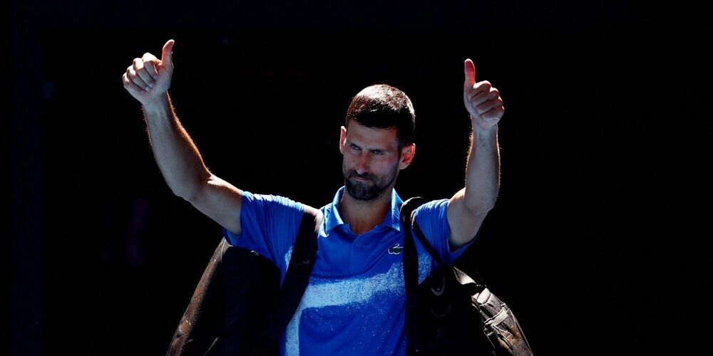 Novak Djokovic