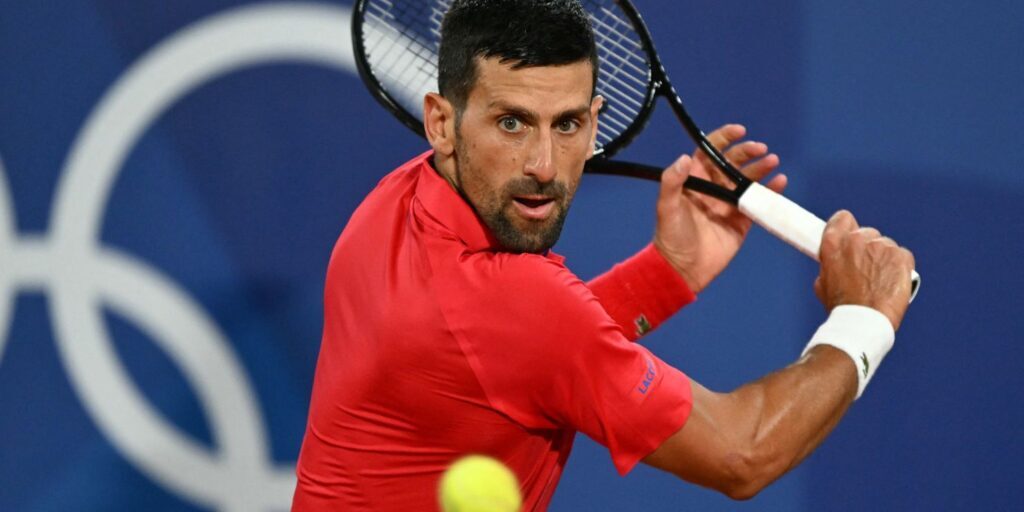 Novak Djokovic