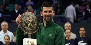 Novak Djokovic raih kemenangan di Athena
