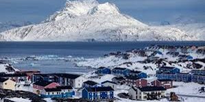 Nuuk - Greenland