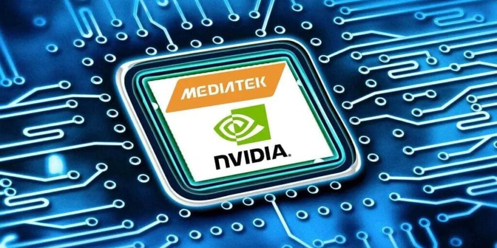 Nvidia Corp dan MediaTek Inc bermitra