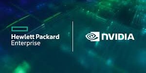 Nvidia dan Hewlett Packard Enterprise
