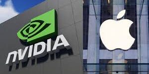 Nvidia ungguli Apple sebagai perusahaan paling bernilai