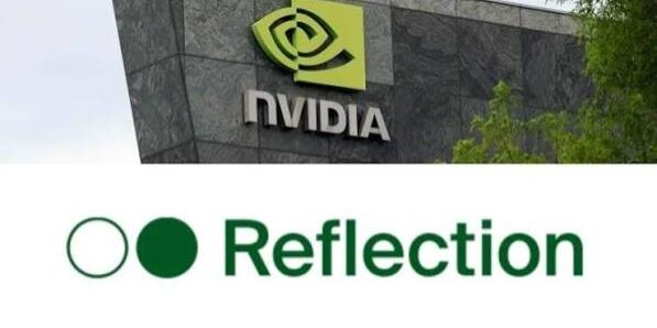 Nvidia dengan Reflection