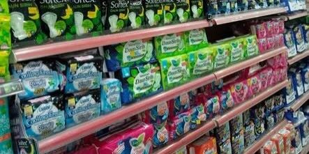 Pembalut kebutuhan rutin perempuan