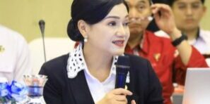 Friderica Widyasari Sari disepakati Komisi XI DPR RI sebagai Ketua OJK periode 2026/2031 (Instagram).