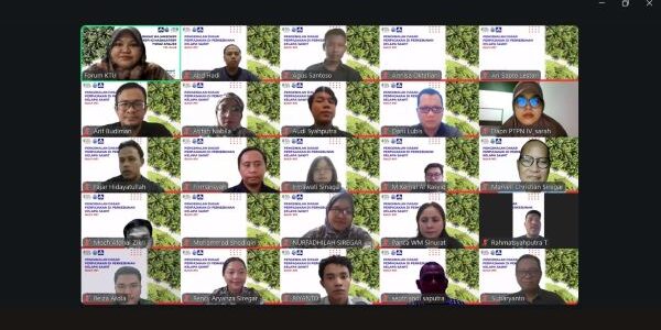 Training Online Pengenalan Dasar Perpajakan di Perkebunan Kelapa Sawit