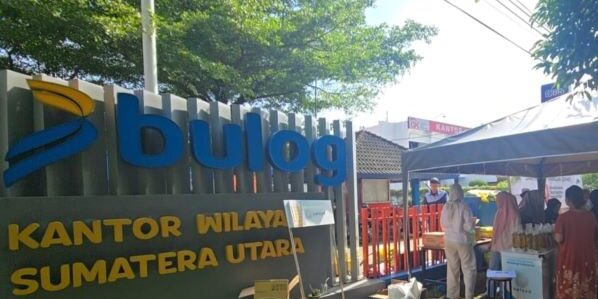 Perum Bulog Kantor Wilayah Sumatera Utara (Sumut)