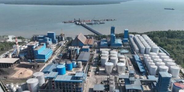 PT Sinar Mas Agro Resources and Technology Tbk memastikan ketersediaan dana pelunasan pokok obligasi (Foto: dok SMAR)

