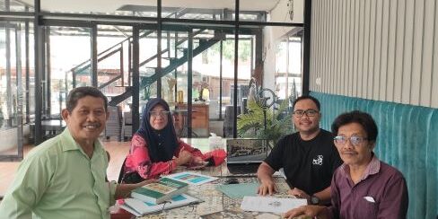 Pengurus Daerah Perkumpulan Penggemar Filateli Indonesia Sumatera Utara

