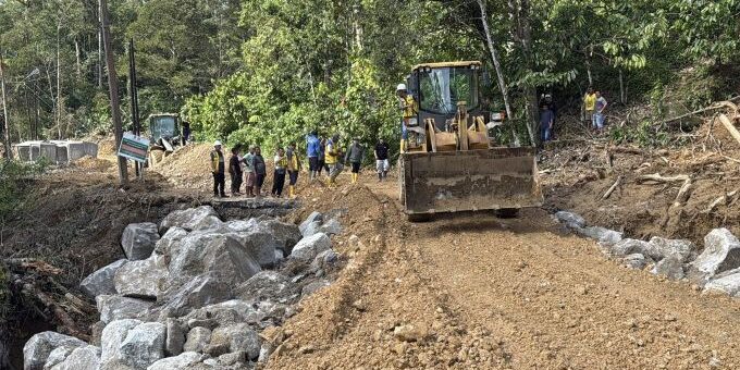 Proses pencarian korban masih terus berlangsung, korban tewas pada bencana di Taput 

