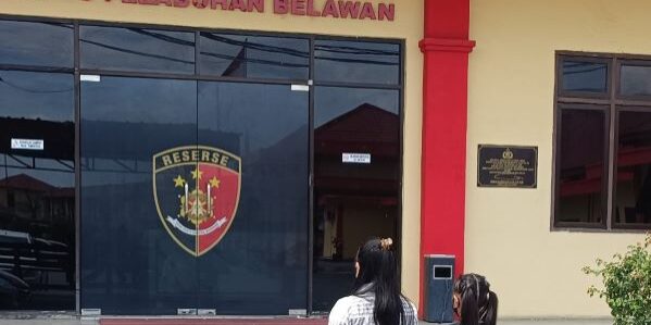 Polres Pelabuhan Belawan