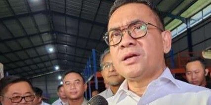 Menteri Perdagangan (Mendag) Budi Santoso