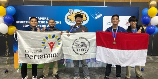 Tim Retro yang hadir dalam kegiatan SAFMC 2026