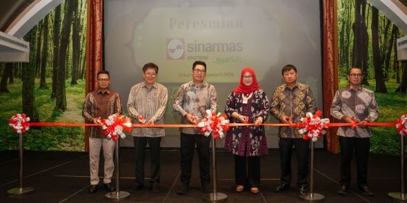 PT Sinar Mas Asuransi Syariah (SMAS) 