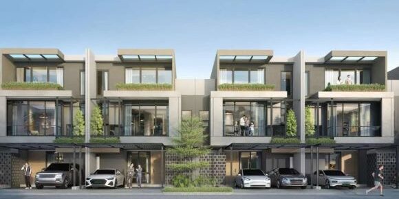 Sinar Mas Land Luncurkan Produk Adora Luxe di Kawasan Terravia BSD City (Foto: dok Sinar Mas Land)