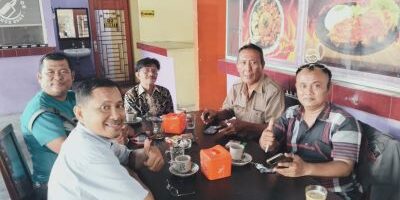 Tim PBBD sebagai pelaksana Pesta Budaya Batak 2025

